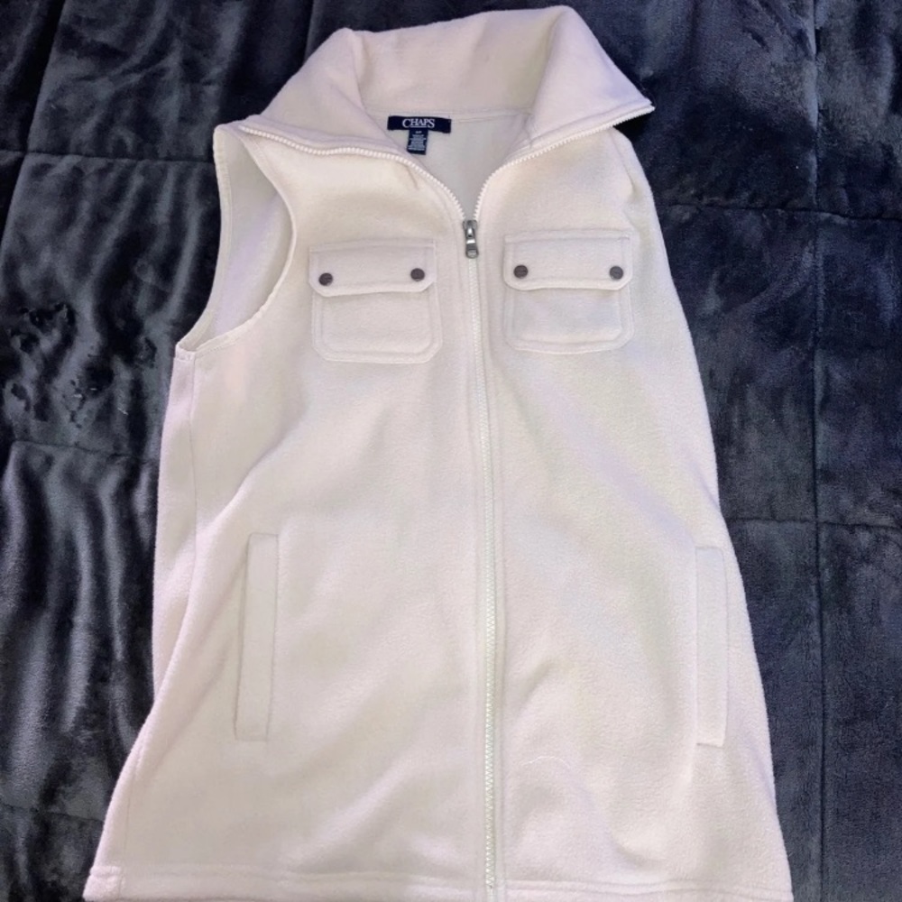 Chaps vest